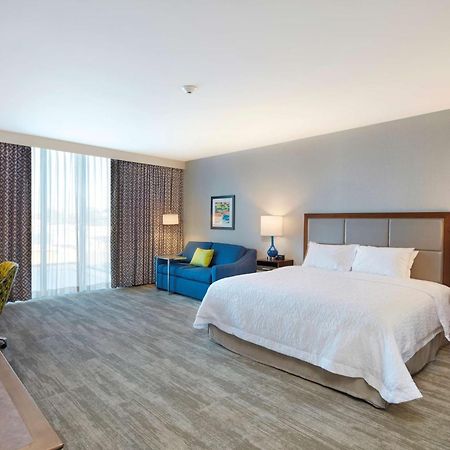 Hampton Inn & Suites Sacramento At Csus Экстерьер фото
