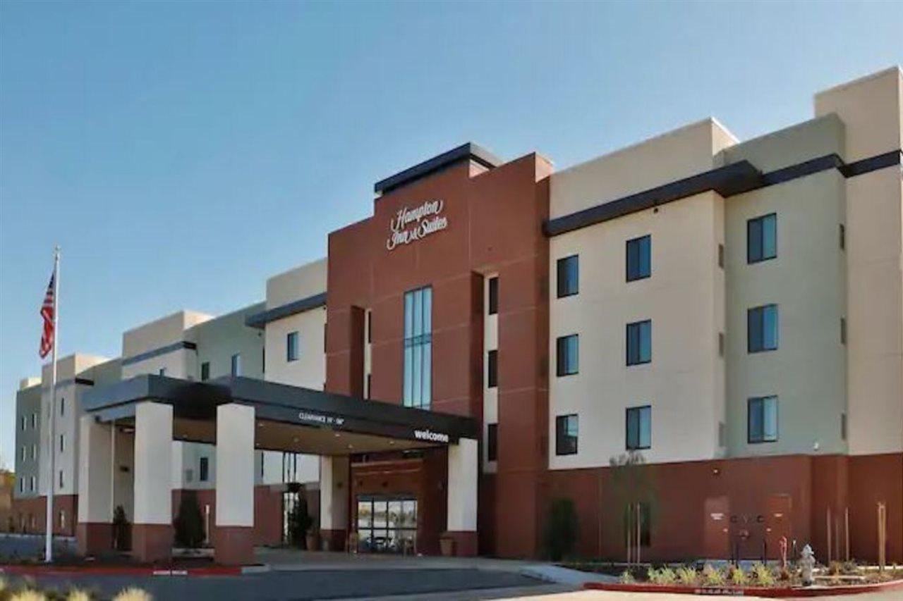 Hampton Inn & Suites Sacramento At Csus Экстерьер фото