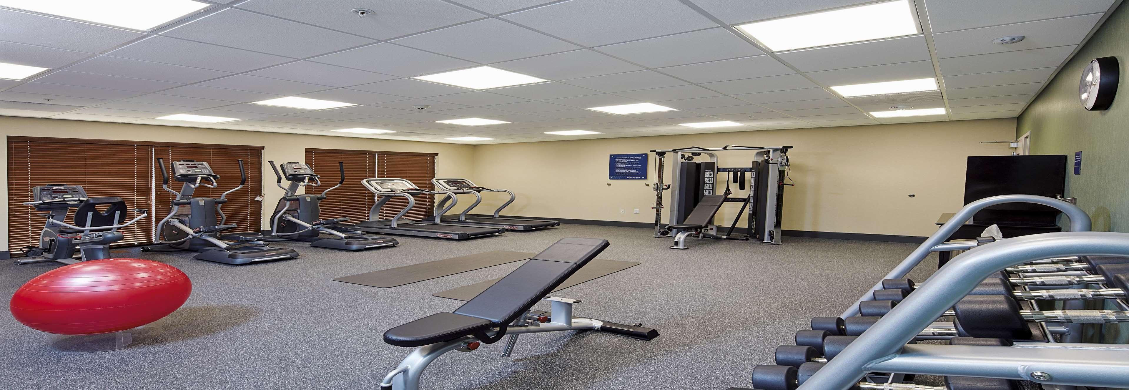 Hampton Inn & Suites Sacramento At Csus Экстерьер фото