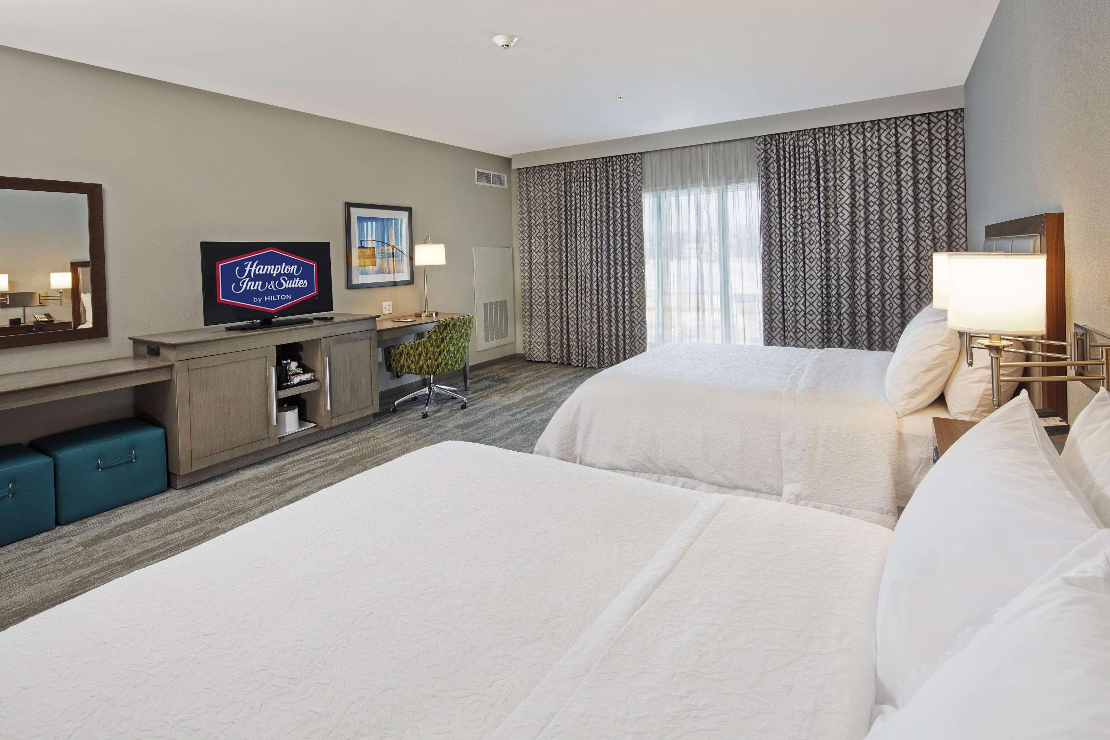 Hampton Inn & Suites Sacramento At Csus Экстерьер фото