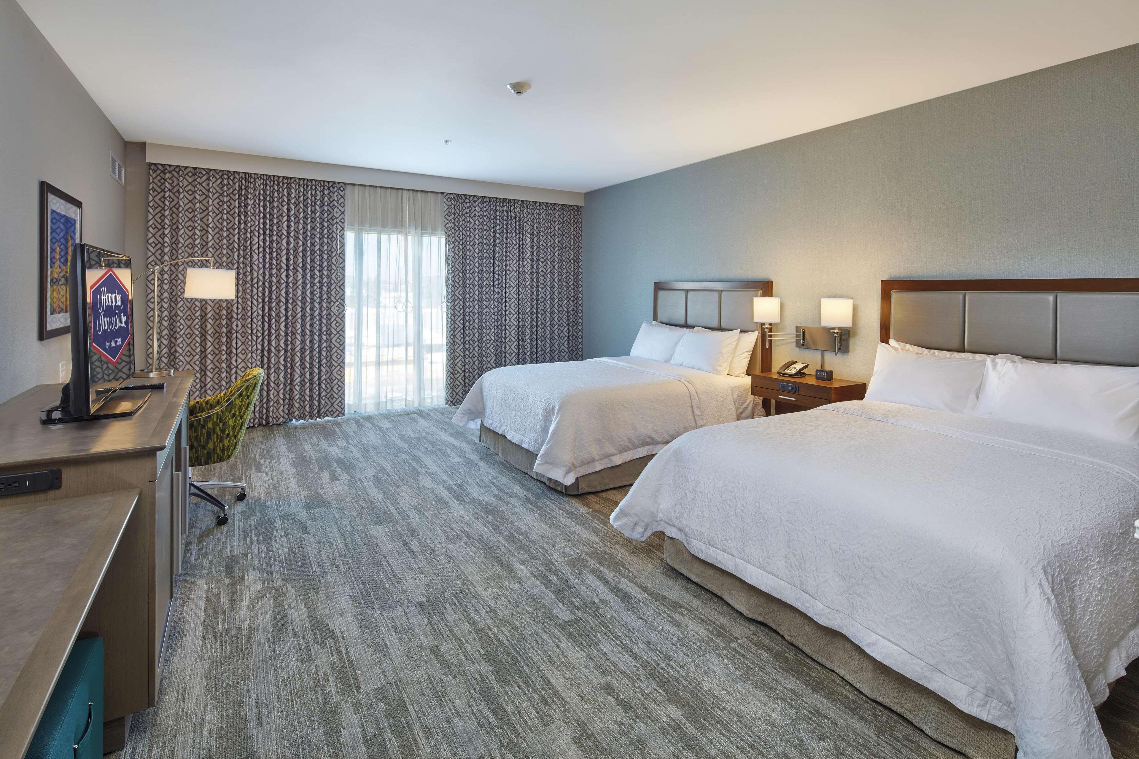 Hampton Inn & Suites Sacramento At Csus Экстерьер фото