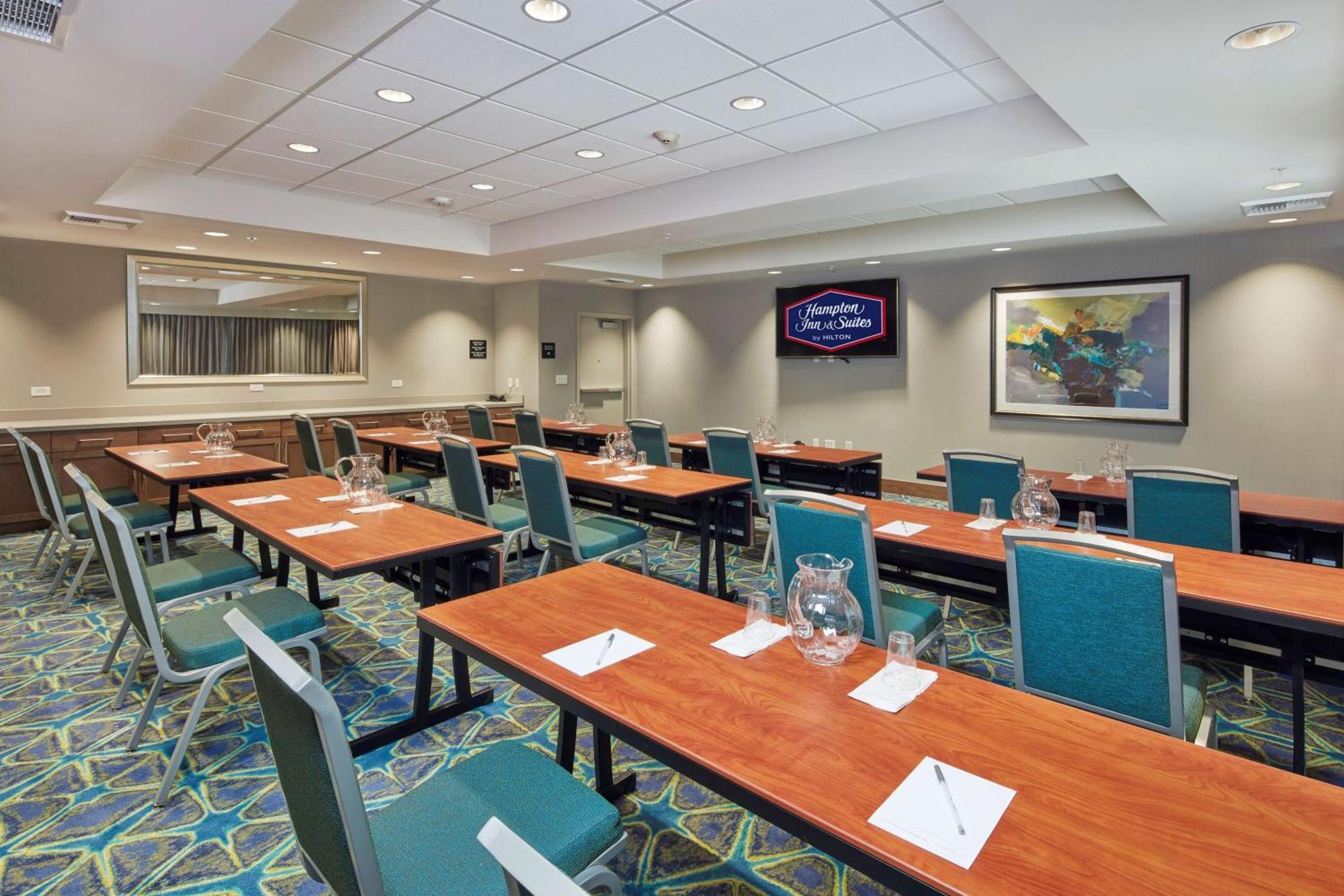 Hampton Inn & Suites Sacramento At Csus Экстерьер фото