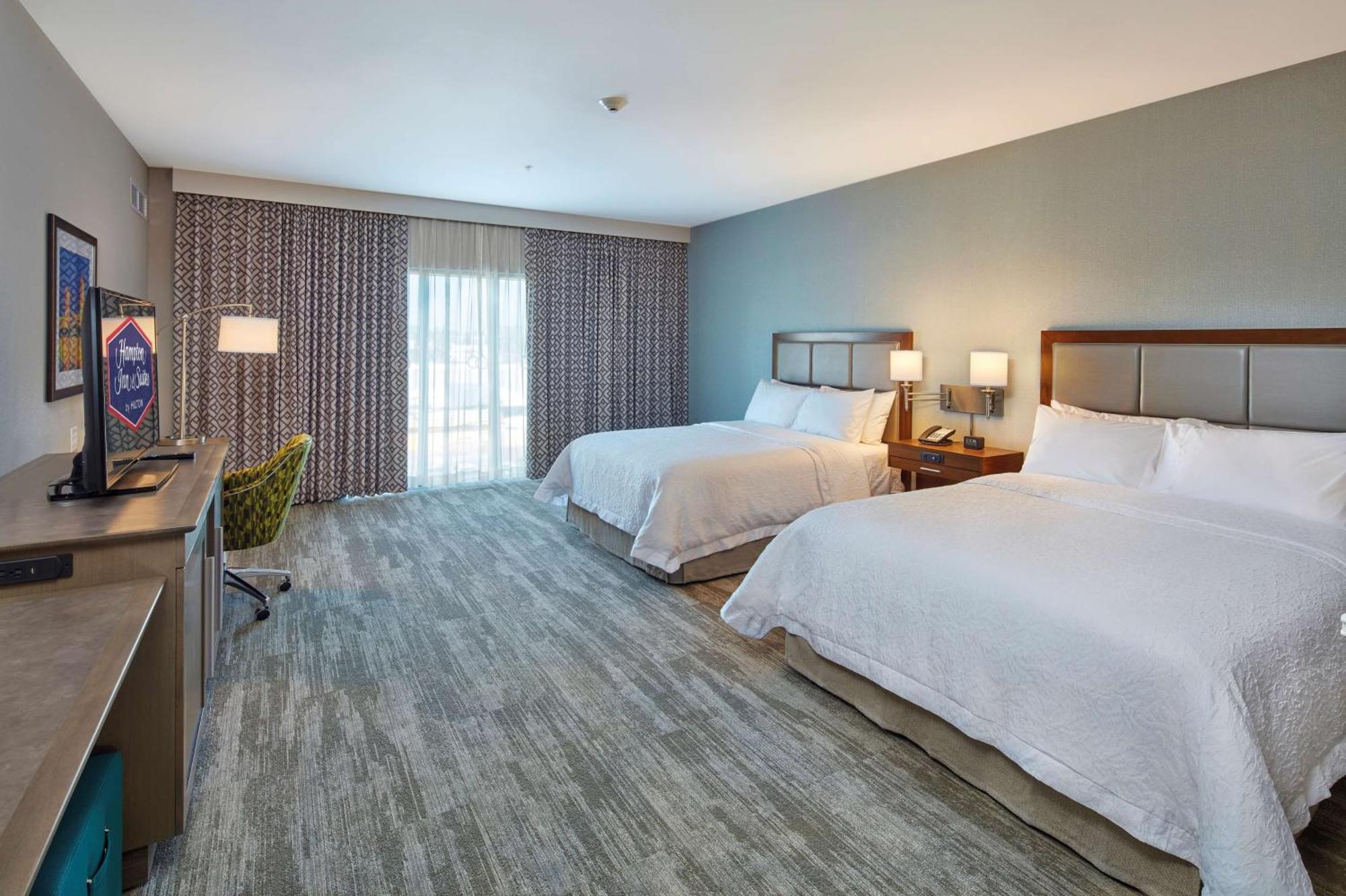 Hampton Inn & Suites Sacramento At Csus Экстерьер фото