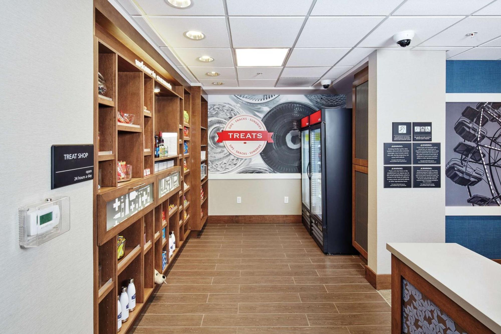 Hampton Inn & Suites Sacramento At Csus Экстерьер фото